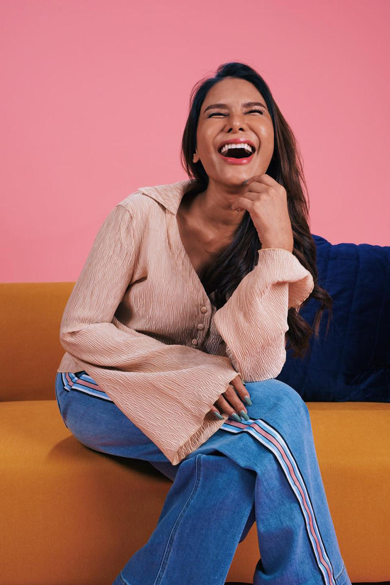 เมญ่า ลินดา