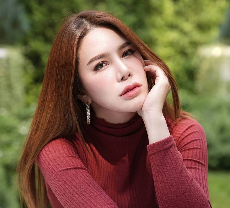 เมเปิ้ล พัชชุดาญ์, แคทรียา อิงลิช