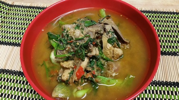วิธีทำแกงอ่อม