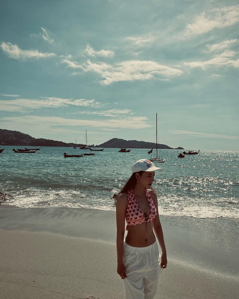 แตงโม นิดา