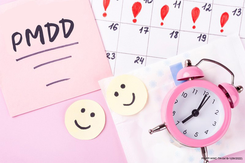 ภาวะ PMDD