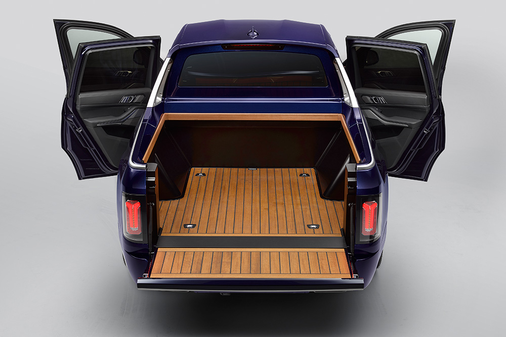 BMW X7 Pick-up