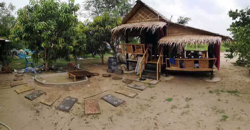 บ้านสวนนักร้องลูกทุ่ง