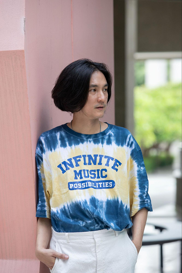 เสื้อ THE POWER BAND