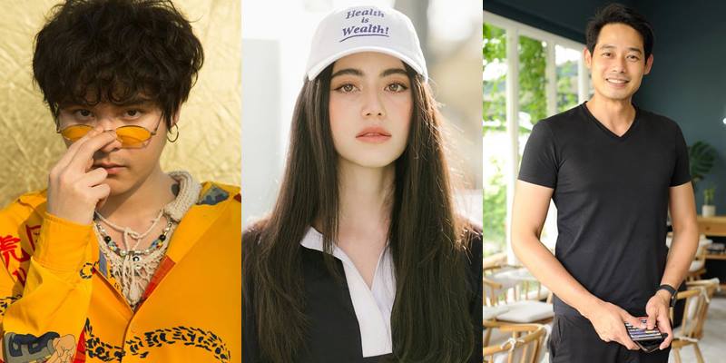 thetoy ใหม่ ดาวิกา เพชร กรุณพล