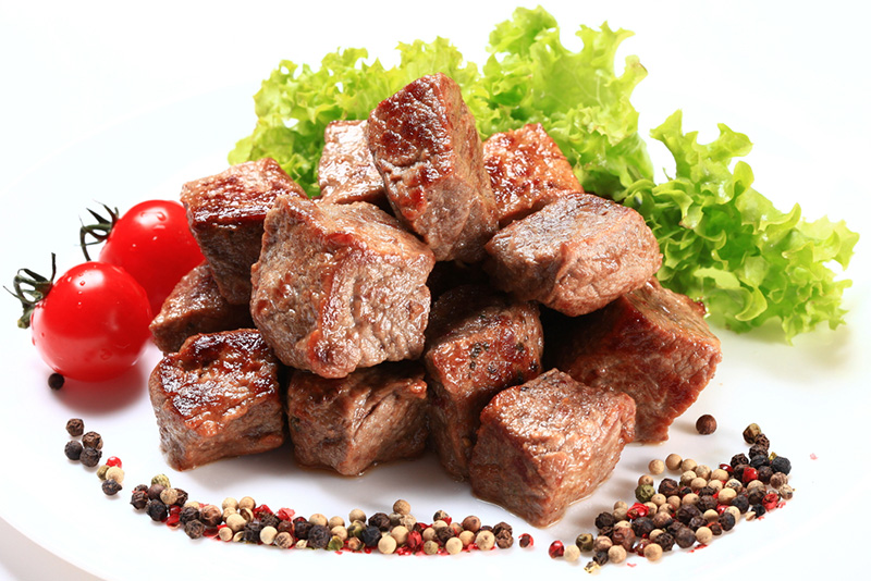 วิธีการหมักเนื้อ