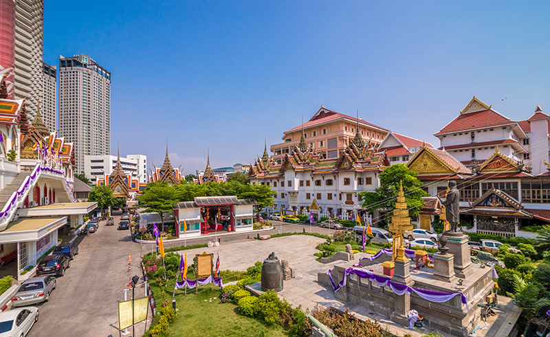 วัดคนนิยมจัดงานฌาปนกิจ วัดยานนาวา