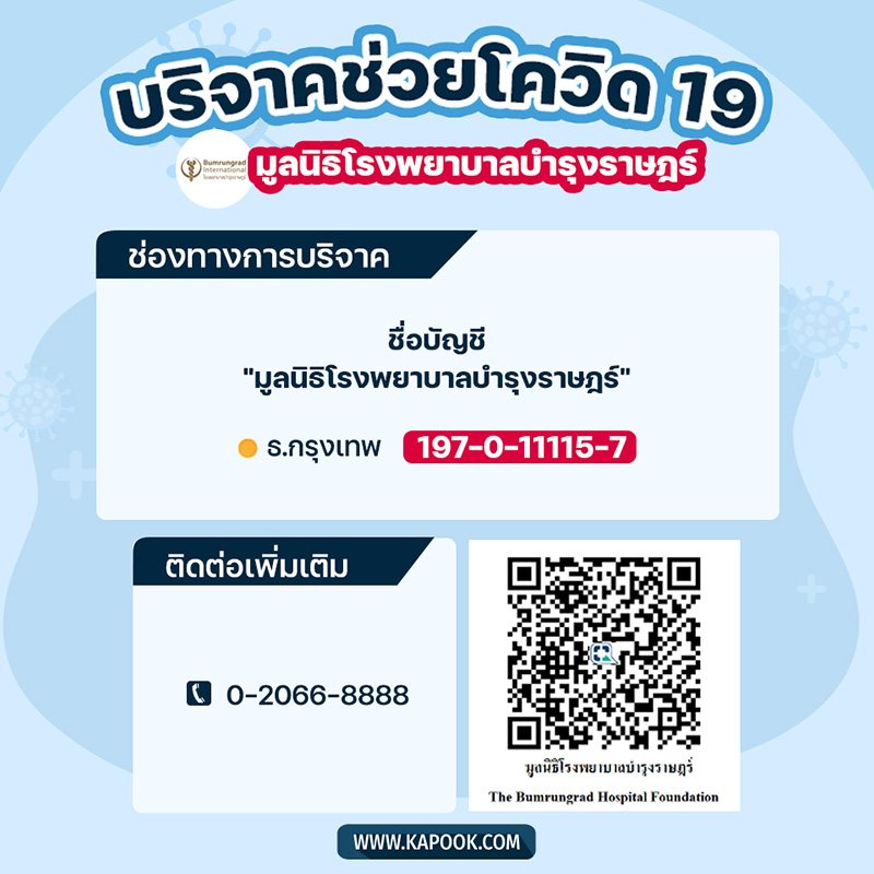 หน่วยงานรับบริจาคเงินและสิ่งของ