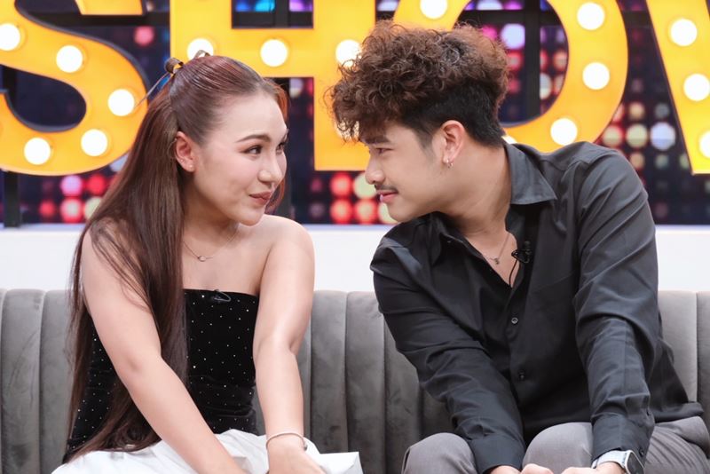 ลิลลี่ ได้หมดถ้าสดชื่น ควง บอล ซีทู โต้ดราม่า