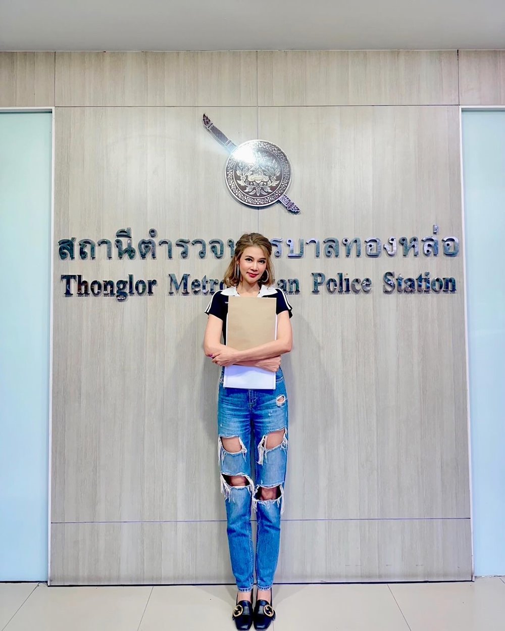 ลูกหมี เปิดใจคดีทวงหนี้ ปู มัณฑนา ล่าสุดจำเลยไม่ยอมไกล่เกลี่ย