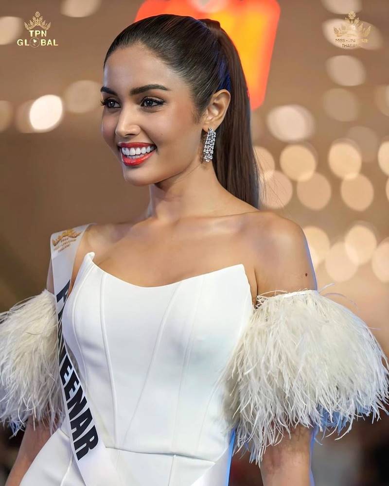 มิสยูนิเวิร์สไทยแลนด์