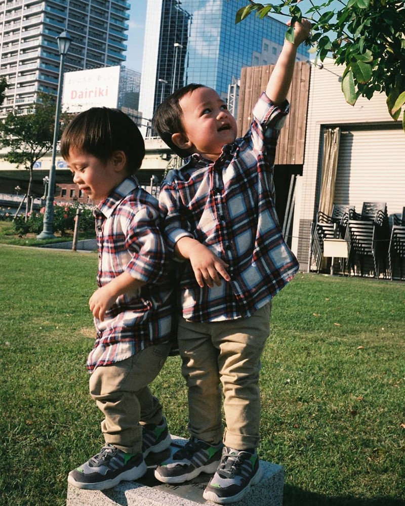 น้องสายฟ้า น้องพายุ