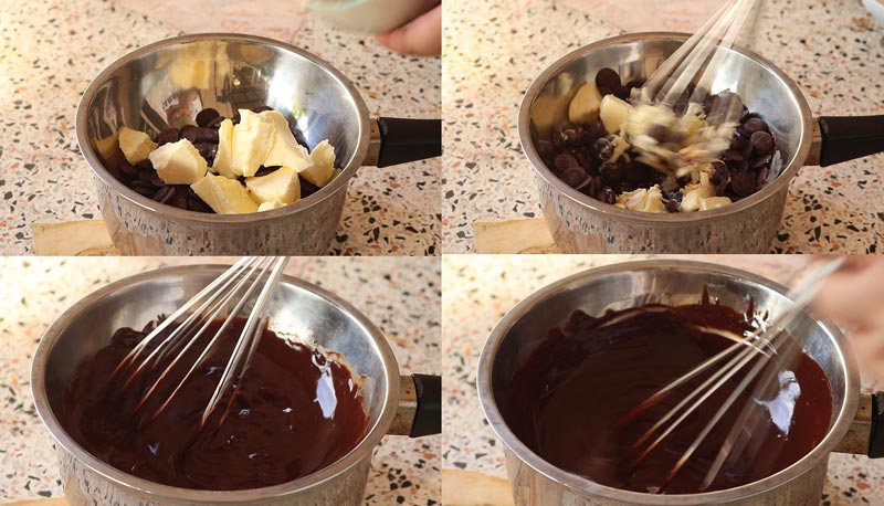 ช็อกโกแลตเทอร์รีน