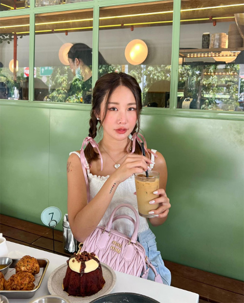 วิธีผูกโบผม