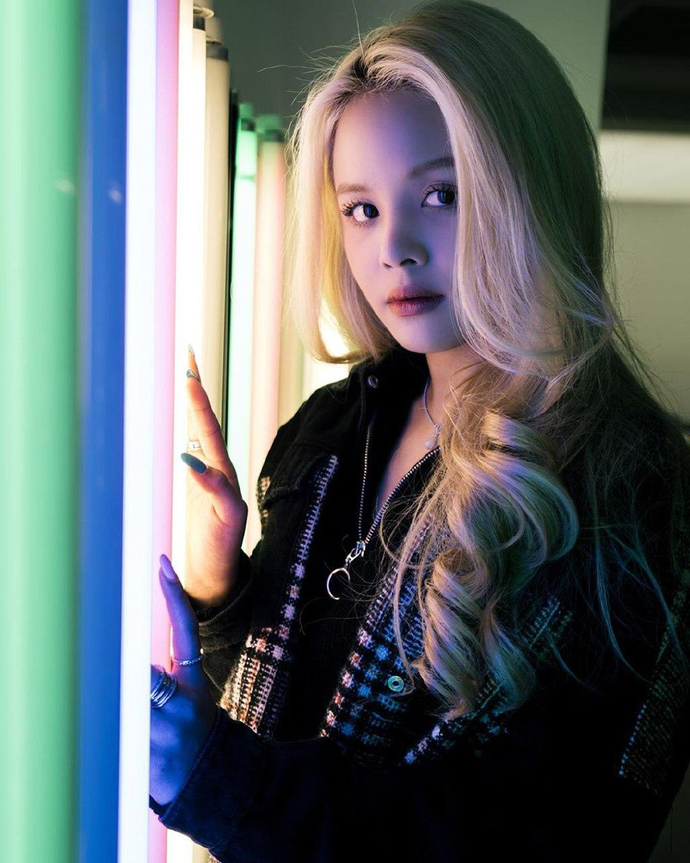 ไอดอลไทย, นักร้องเกาหลีหญิง