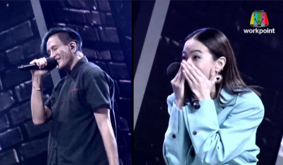 The Wall Song ร้องข้ามกำแพง