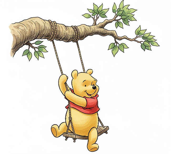 Winnie the Pooh Day