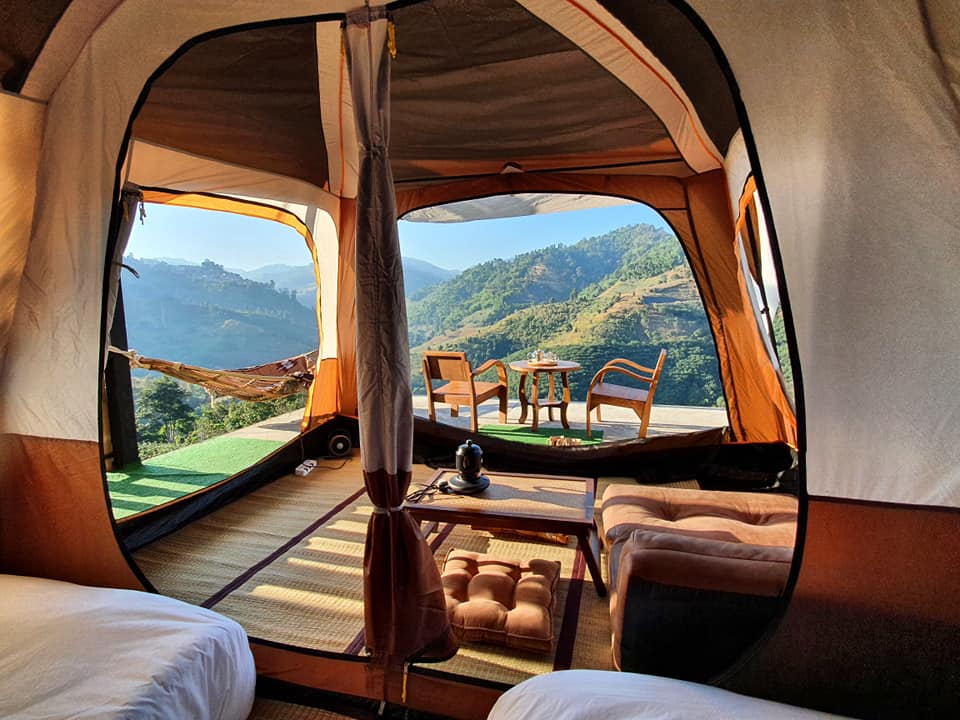 ที่พักวิวสวย 2021