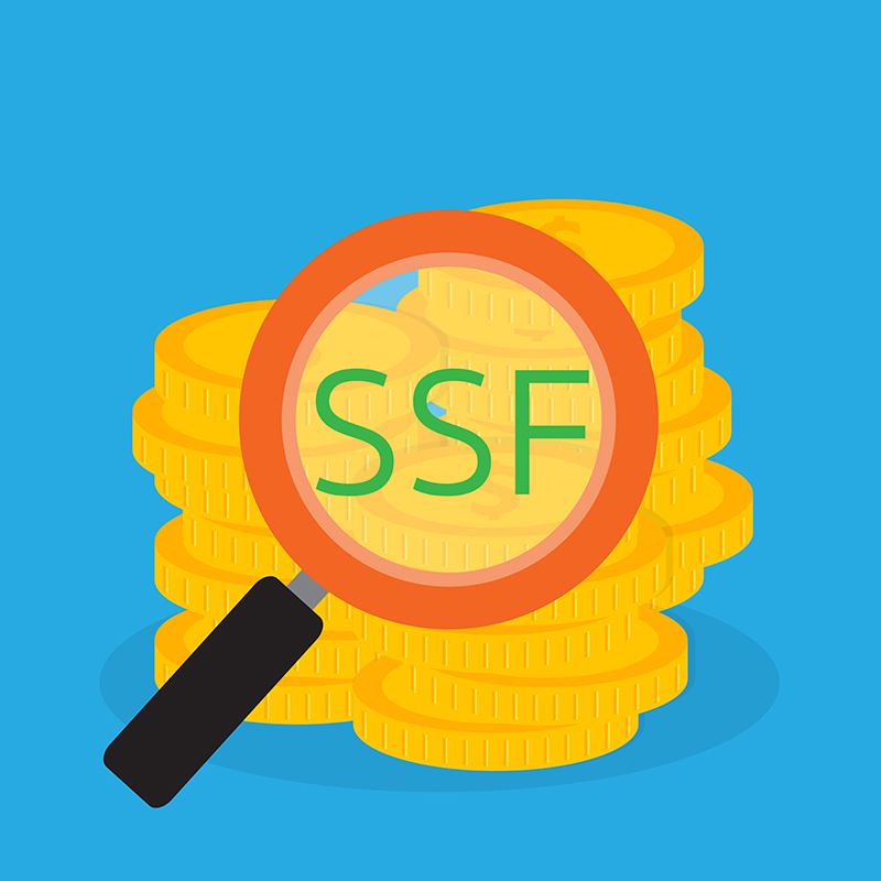 กองทุน ssf ลดหย่อนภาษี