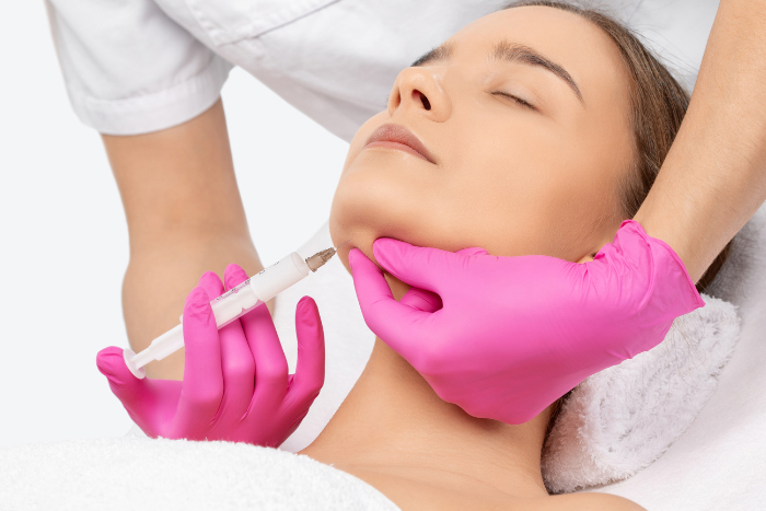 ลดเหนียง แก้คอเหี่ยวด้วย Corset Neck Lift เทคนิคใหม่เพื่อคอเรียวกระชับ