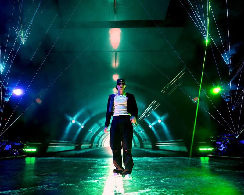 จัสติน บีเบอร์