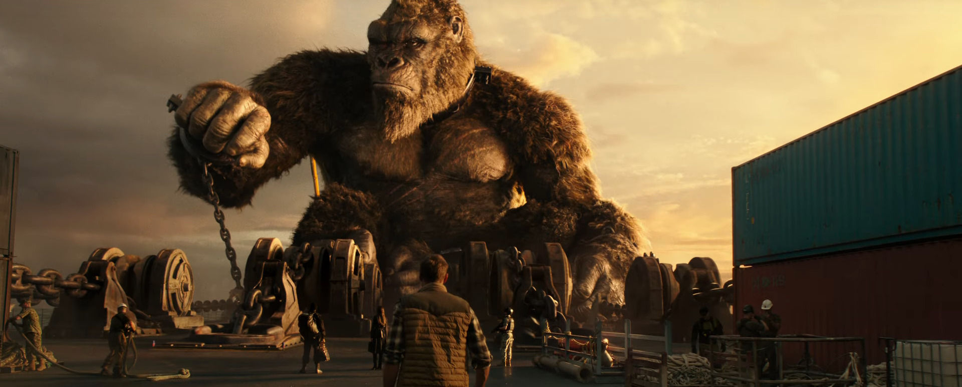 godzilla vs kong