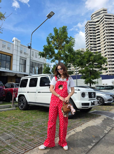 แต่งตัวคริสต์มาส