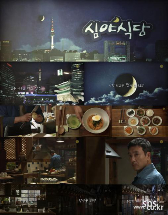 ซีรีส์เกี่ยวกับอาหาร