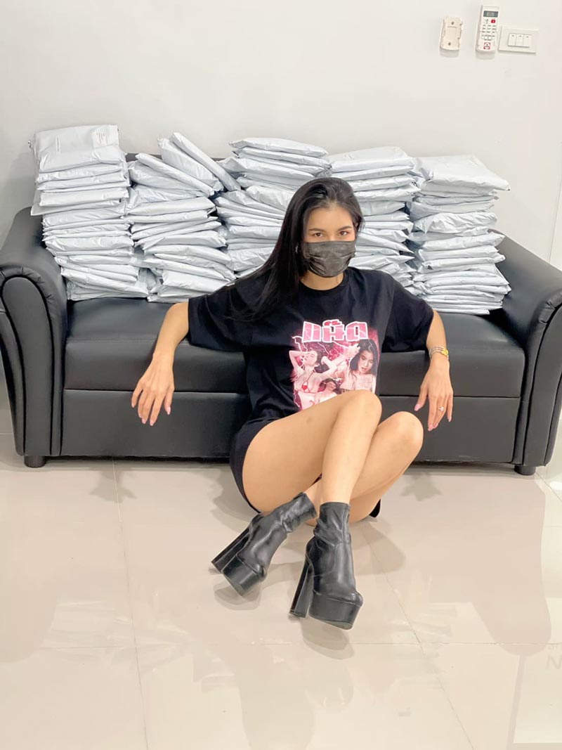 แน๊ต เกศริน