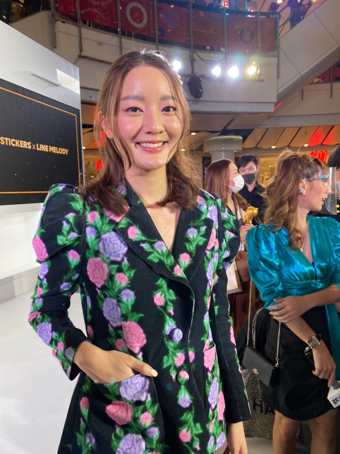 อิ้งค์ วรันธร