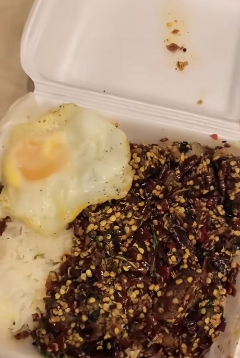 ข้าวกะเพรา