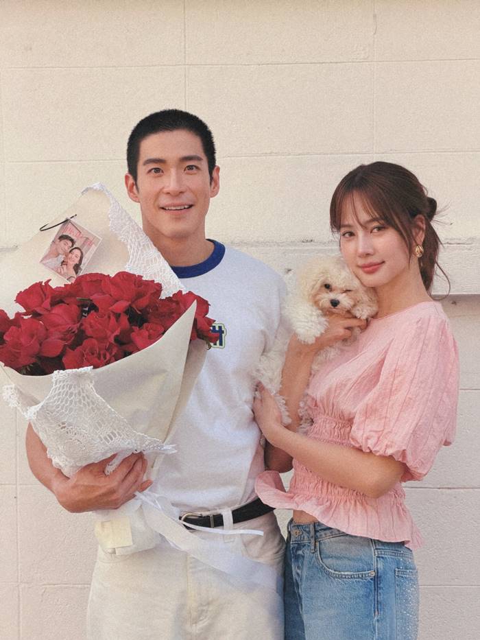 อาเล็ก ธีรเดช โบว์ เมลดา