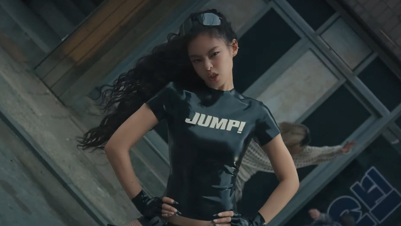 เจนนี่ BLACKPINK JUMP MV