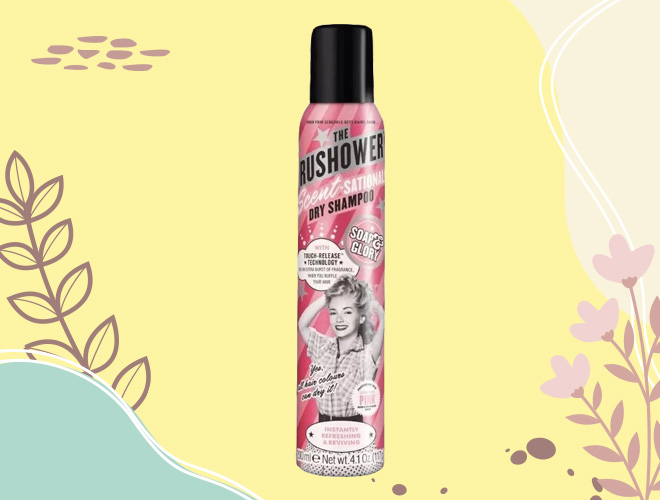 Soap & Glory ดรายแชมพู (Dry Shampoo) ยี่ห้อไหนดี สระผม วิธีดูแลผม สวยบอกต่อ