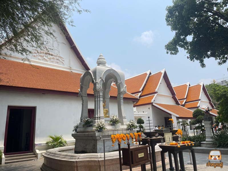 เทวสถานโบสถ์พราหมณ์