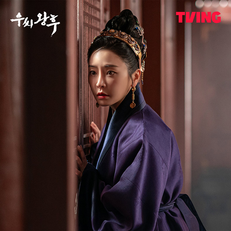 ราชินีอู กู้บัลลังก์ Queen Woo ซีรีส์เกาหลี