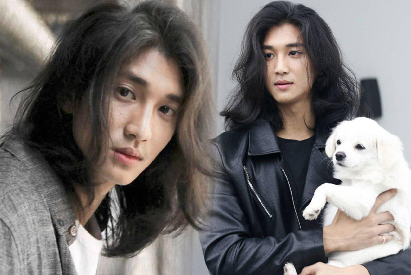 ผู้ชายผมยาว เซอร์