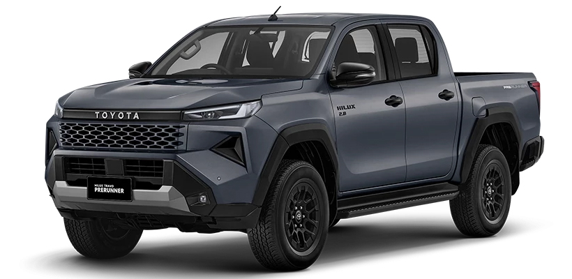 Toyota Hilux Travo
