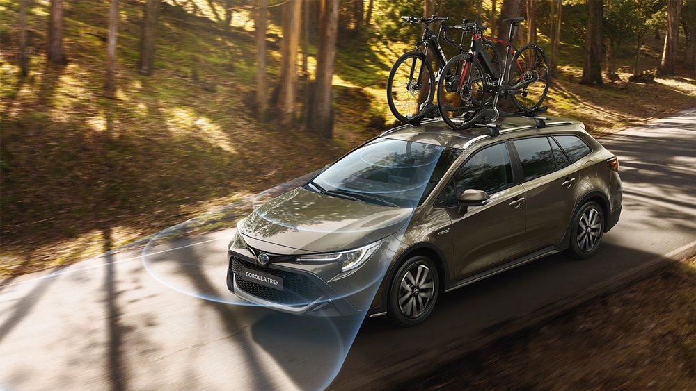 Toyota Corolla TREK 2020