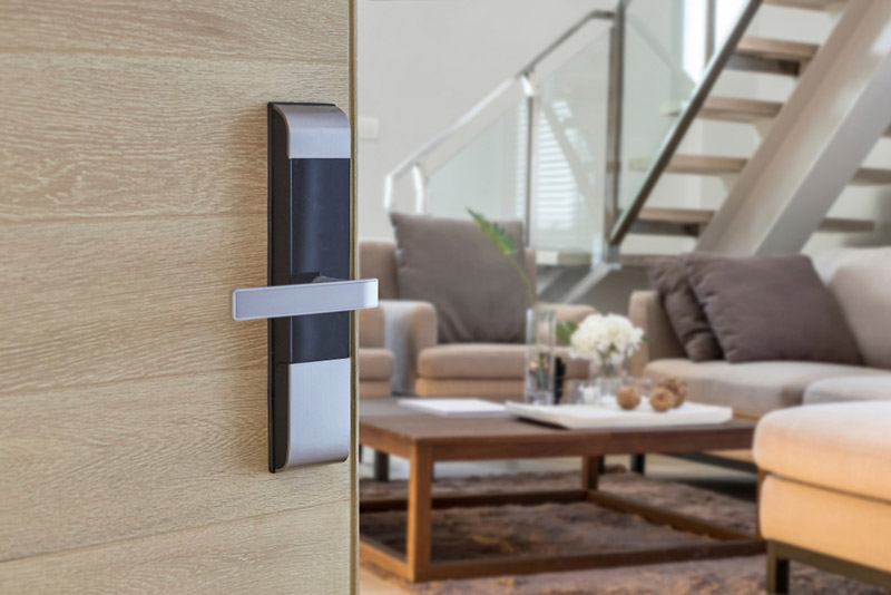 Digital Door Lock