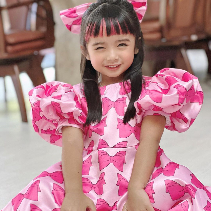น้องดิสนีย์ ลูกสาว อุ้ม ลักขณา