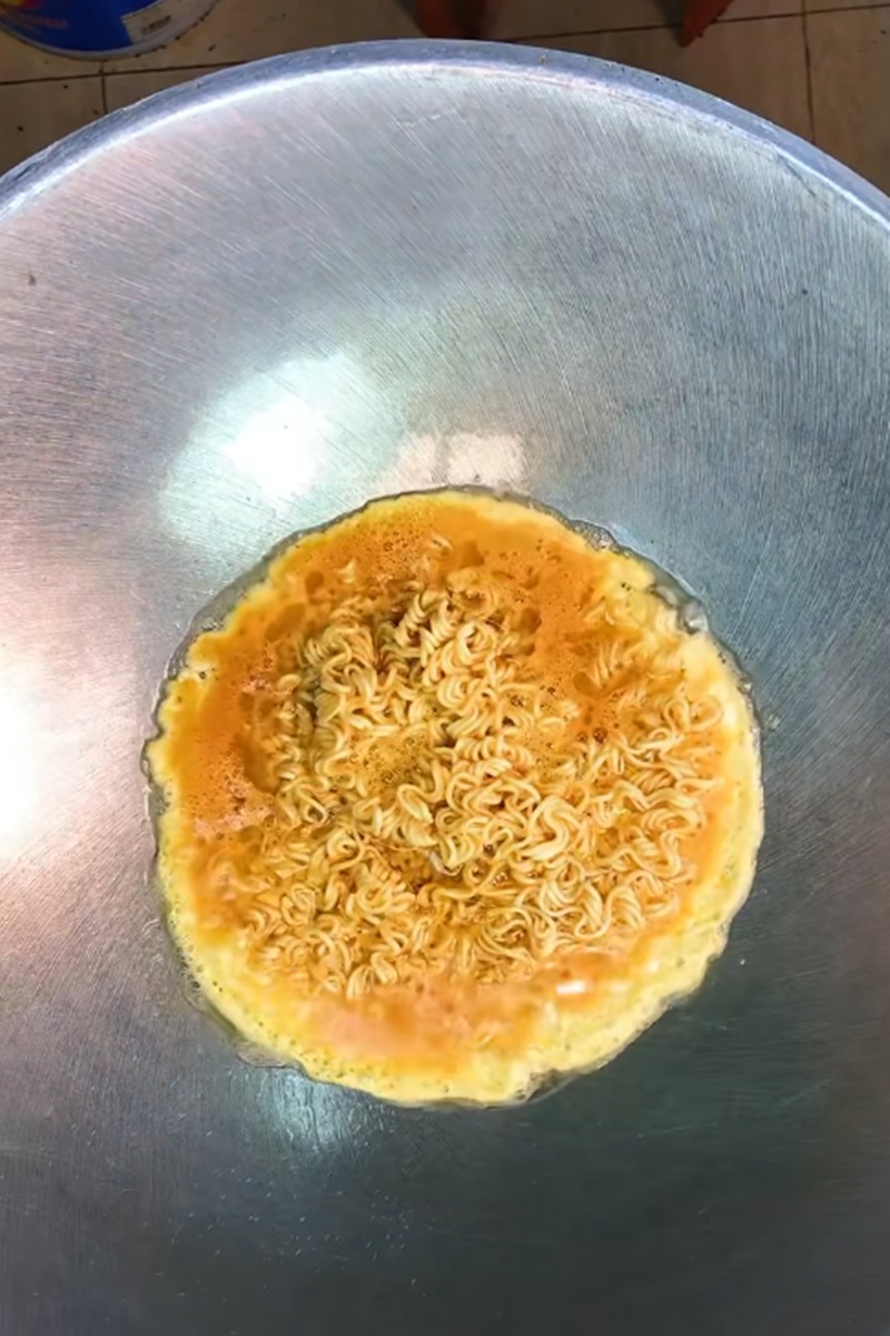 ไข่เจียวมาม่า