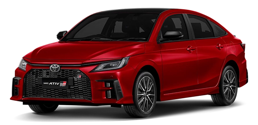 Toyota Yaris Ativ HEV