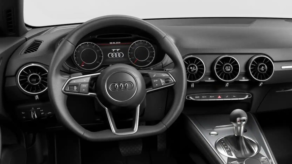 Audi TT Roadster 2023