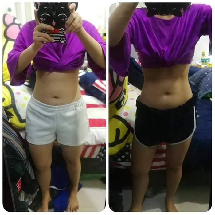 รีวิวลดน้ำหนัก