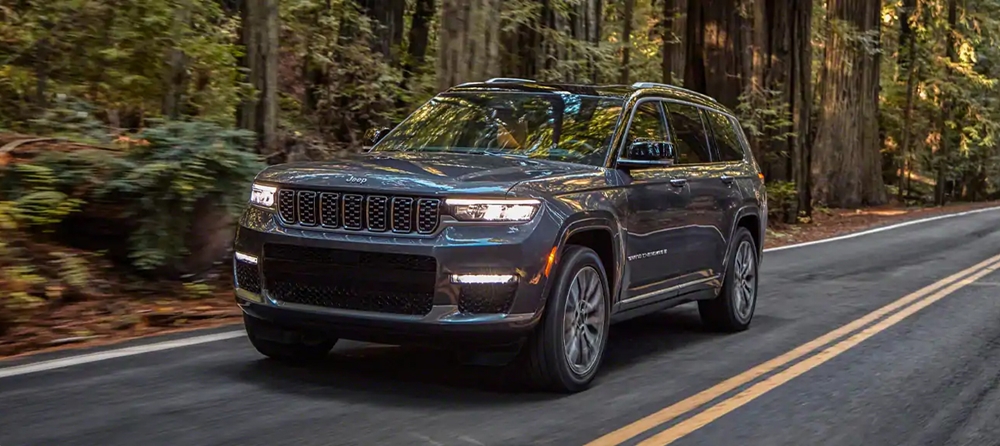 Jeep Grand Cherokee