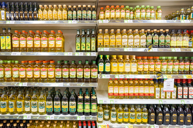 น้ำมันมะกอกสำหรับผัด