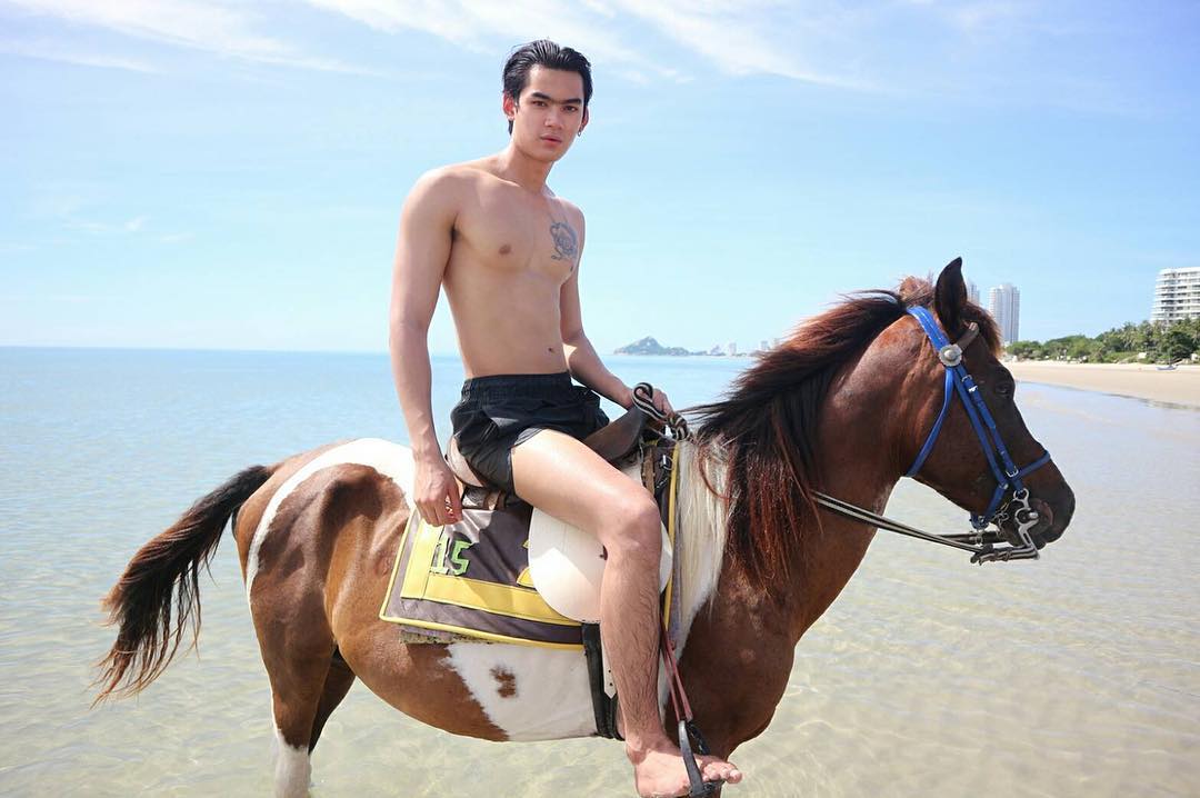 กันย์ The Face 