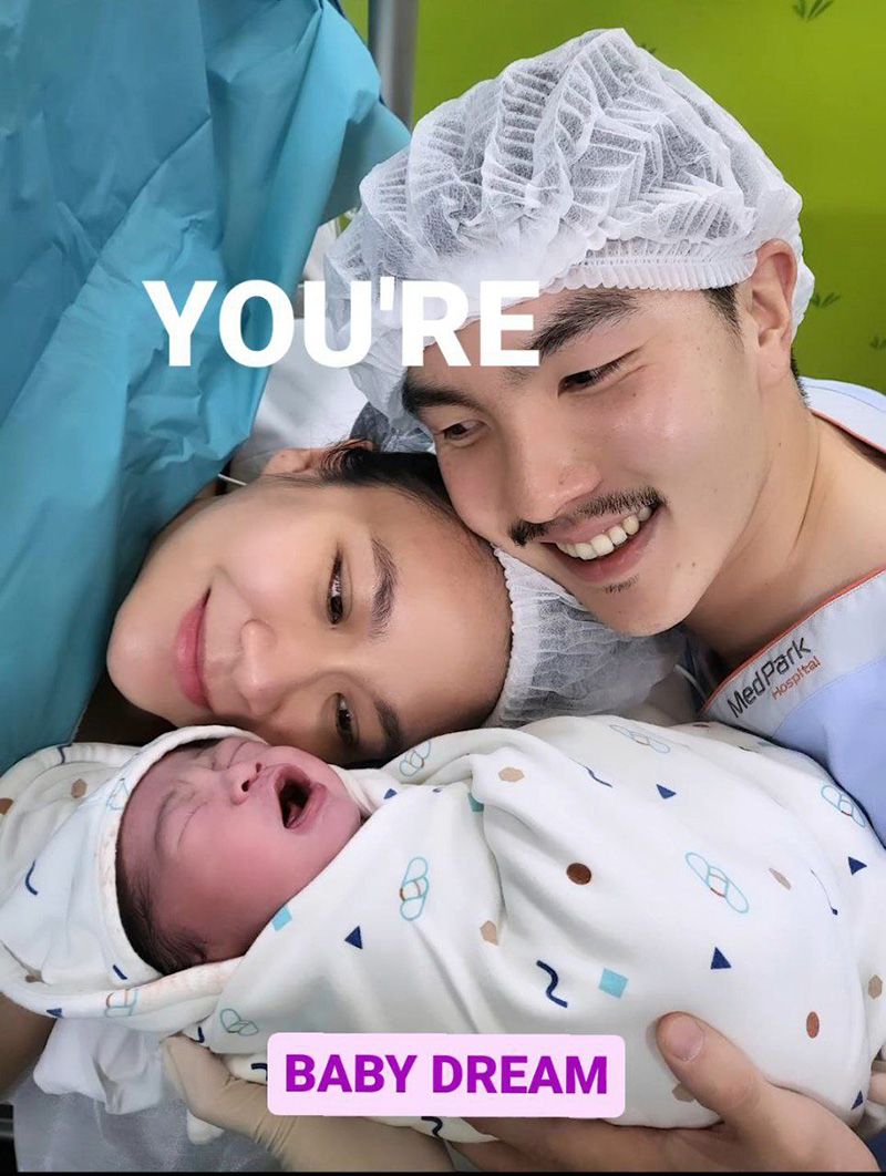 ดัง น้องชายลีเดีย