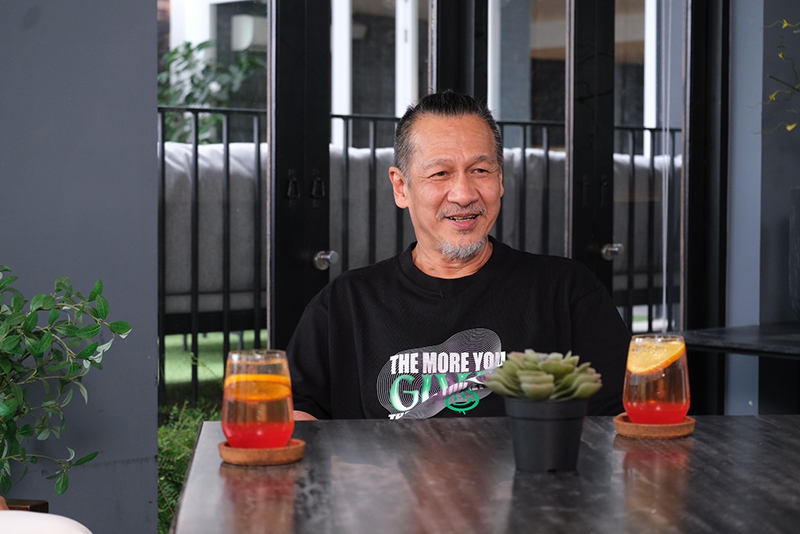 อ๊อฟ พงษ์พัฒน์ ดาราป่วย